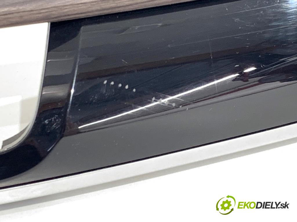 BMW F15 SUV 2014 160 kW xDrive 25 d 1995 lišty kryt 9270480 9270478 (Lišta)