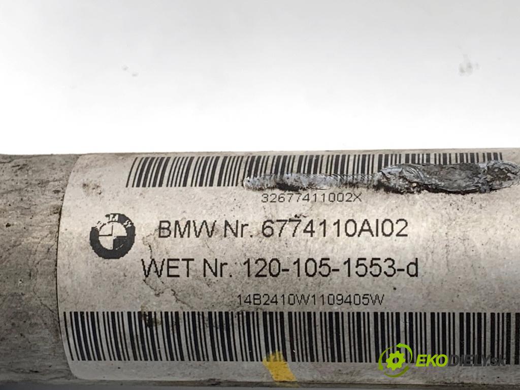 BMW F15 SUV 2014 160 kW xDrive 25 d 1995 Tyč tyče riadiacej 6864137