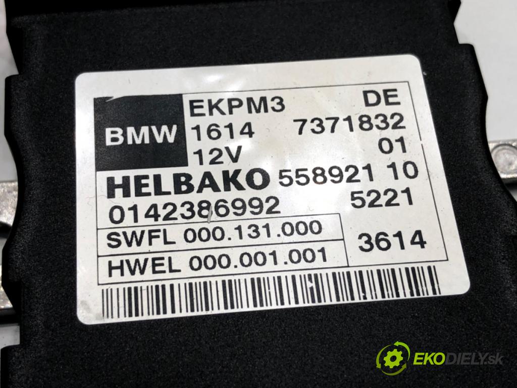 BMW F15 SUV 2014 160 kW xDrive 25 d 1995 modul pumpy paliva 7371832