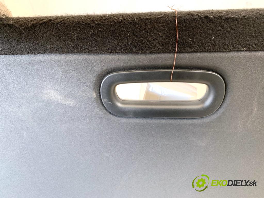 RENAULT CAPTUR I liftback 2017 81 kW 1.5 dCi 110 1461 KRYTINA: kufra