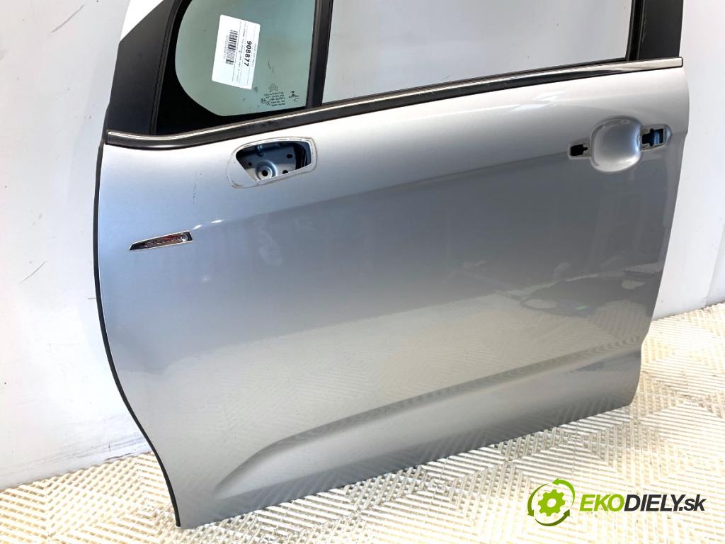 CITROEN C3 II liftback 2017 81 kW 1.2 THP 110 1199 Dvere ľavy predný