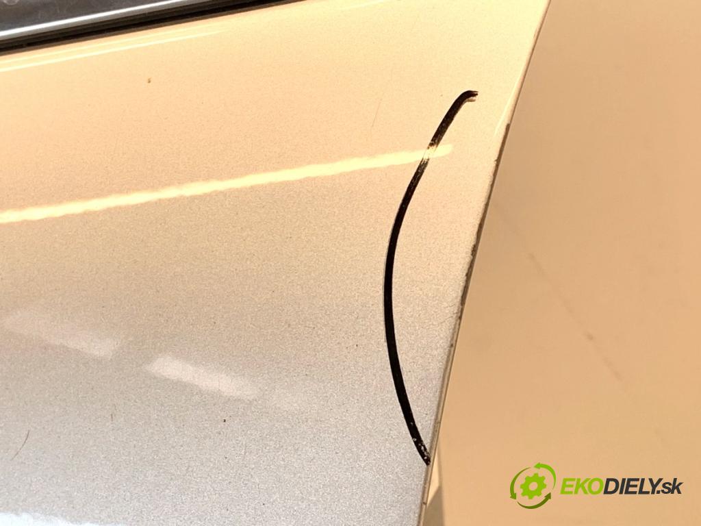 CITROEN C3 II liftback 2017 81 kW 1.2 THP 110 1199 Dvere ľavy predný