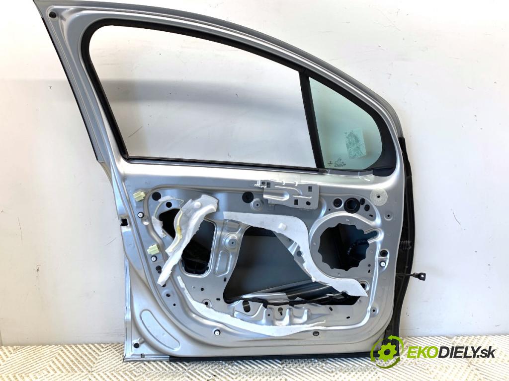 CITROEN C3 II liftback 2017 81 kW 1.2 THP 110 1199 Dvere ľavy predný