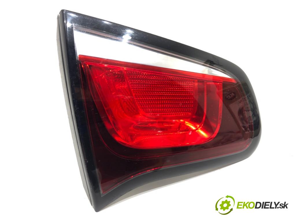 CITROEN C3 II liftback 2017 81 kW 1.2 THP 110 1199 světlo levý zadní část vnitřní 9803934380