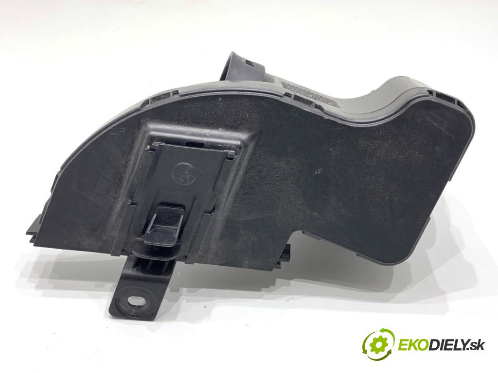 CITROEN C3 II liftback 2017 81 kW 1.2 THP 110 1199 rezonátor Rúra vzduchu 9682647680