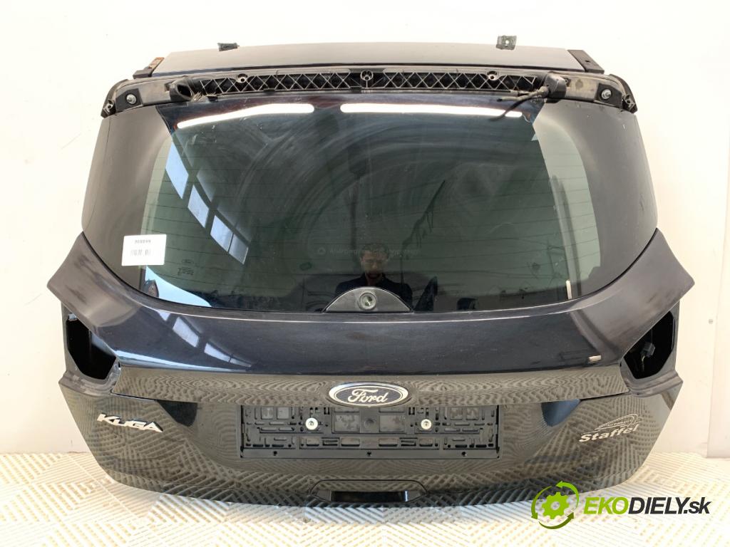 FORD KUGA I SUV 2011 120 kW 2.0 TDCi 4x4 1997 kapota zad F8