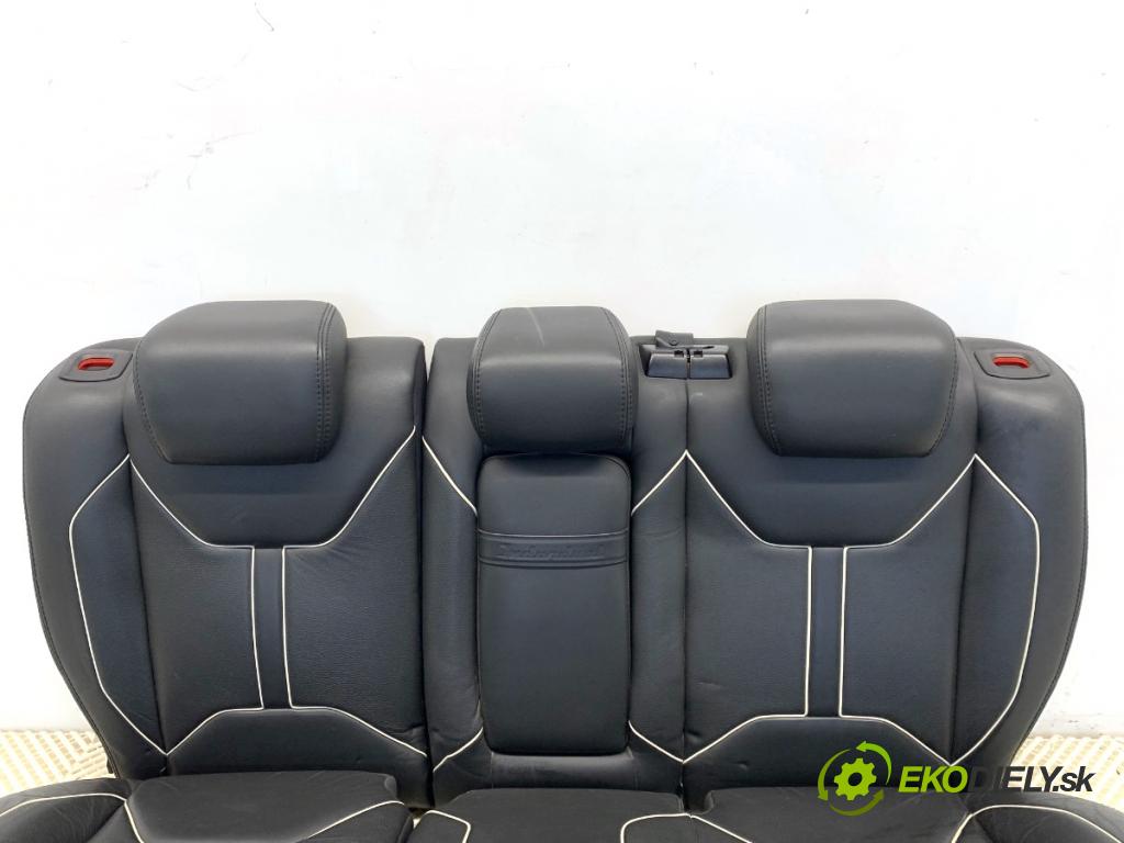 FORD KUGA I SUV 2011 120 kW 2.0 TDCi 4x4 1997 Sedadlo druhý rad 