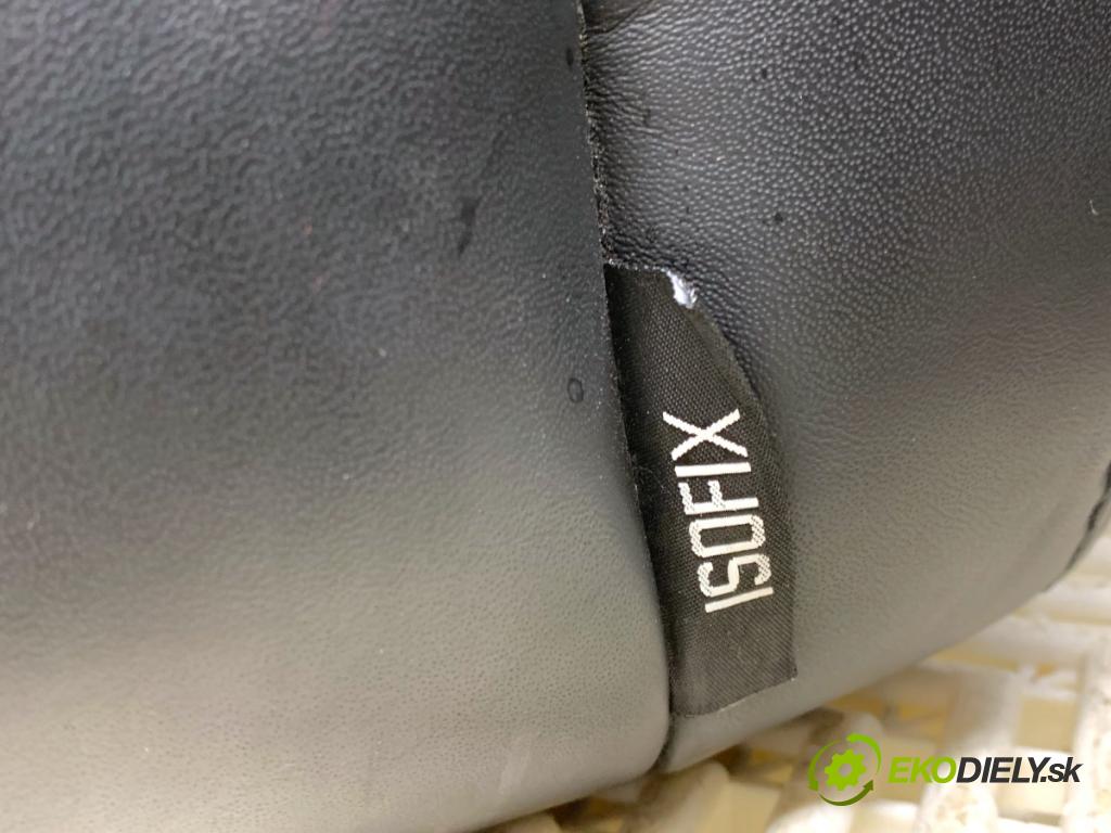 FORD KUGA I SUV 2011 120 kW 2.0 TDCi 4x4 1997 Sedadlo druhý rad