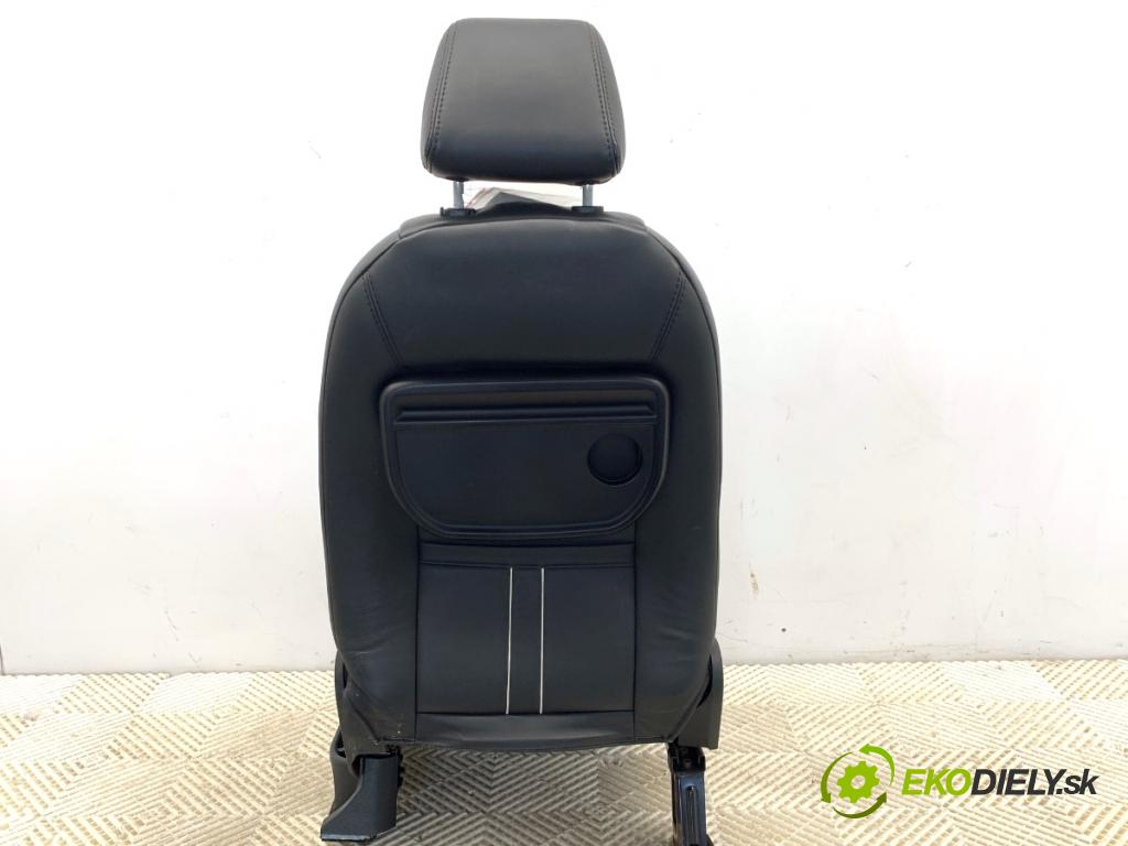 FORD KUGA I SUV 2011 120 kW 2.0 TDCi 4x4 1997 Sedadlo ľavy predný