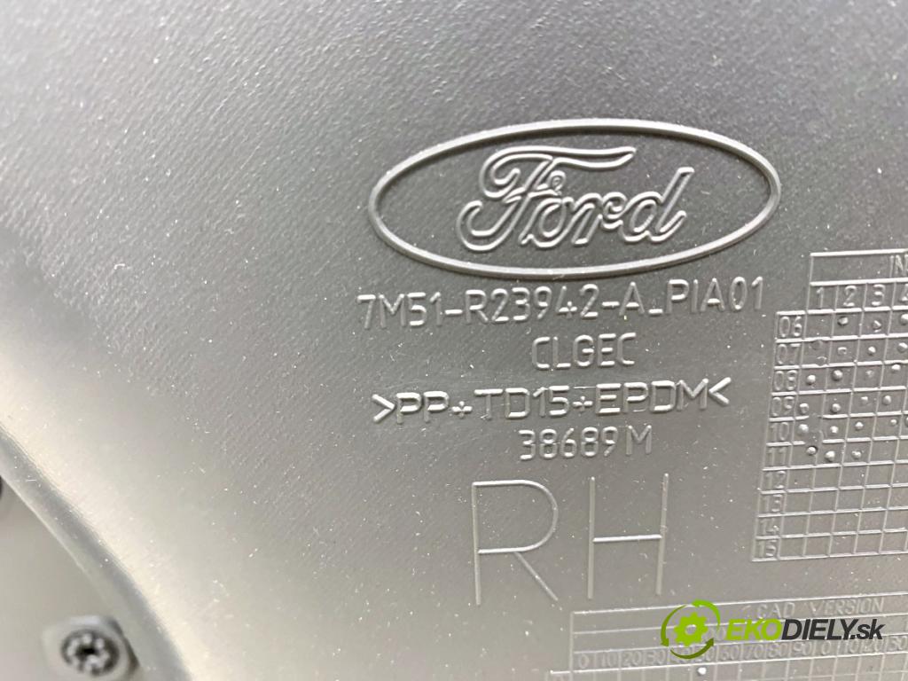 FORD KUGA I SUV 2011 120 kW 2.0 TDCi 4x4 1997 bočné INDIVIDUALNA: