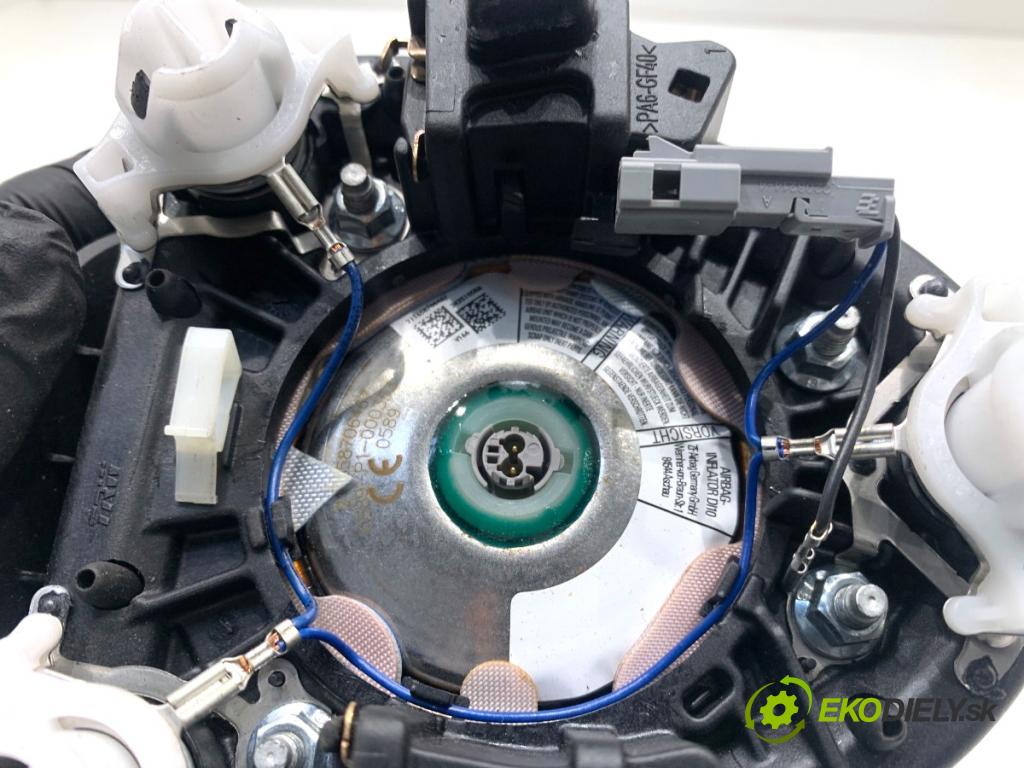 OPEL ASTRA K liftback 2021 96 kW 1.2 Turbo (68) 1199 AirBag volantu 34193239 (Airbag)