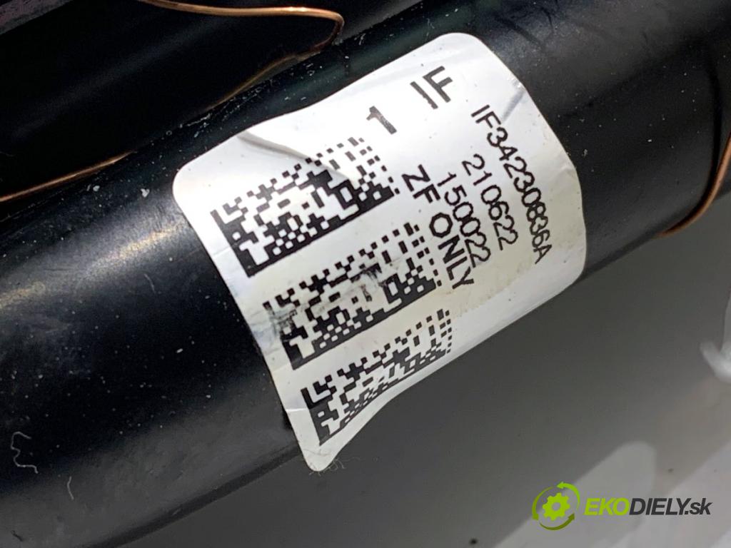 OPEL ASTRA K liftback 2021 96 kW 1.2 Turbo (68) 1199 Držiak BEZPEČNOSŤ ľavy zad 39201586