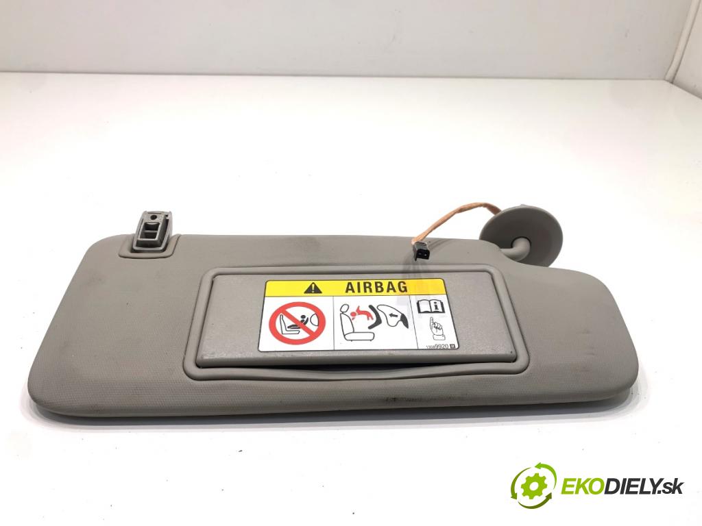 OPEL ASTRA K liftback 2021 96 kW 1.2 Turbo (68) 1199 Clona slnečná pravy 39045137