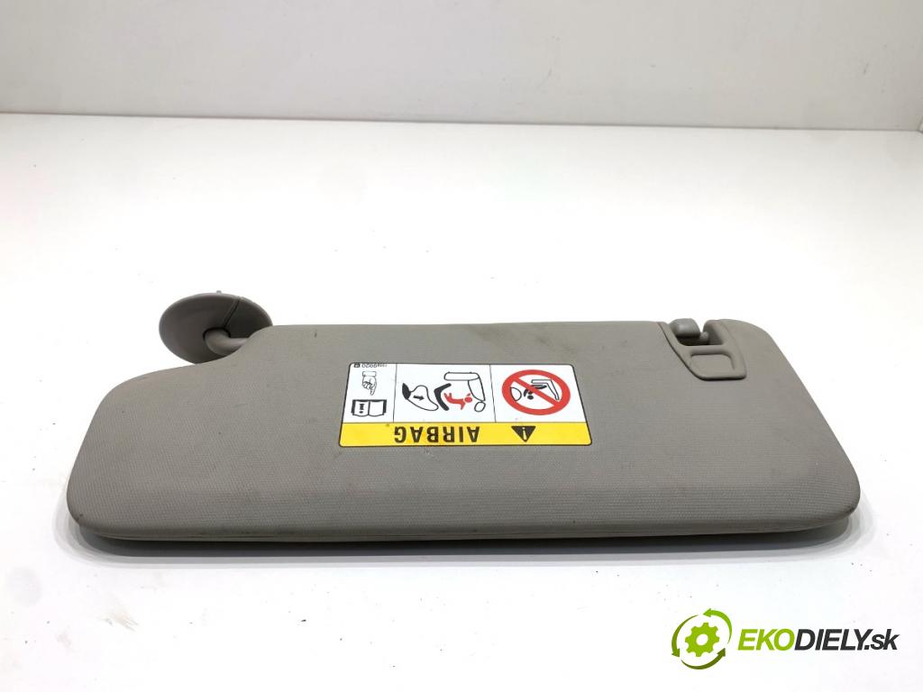 OPEL ASTRA K liftback 2021 96 kW 1.2 Turbo (68) 1199 Clona slnečná pravy 39045137