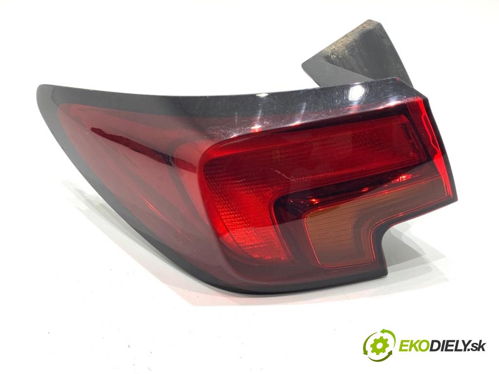 OPEL ASTRA K liftback 2021 96 kW 1.2 Turbo (68) 1199 Svetlo ľavy zad 39099014