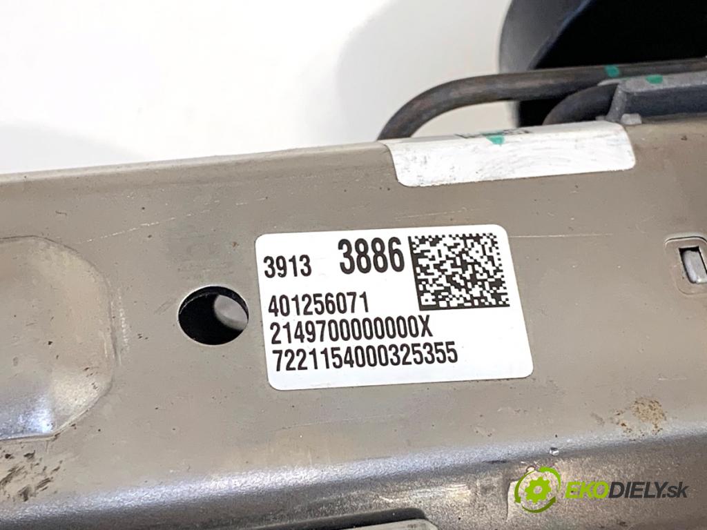 OPEL ASTRA K liftback 2021 96 kW 1.2 Turbo (68) 1199 Hriadeľ, tyč volantu 39133886 (Tyč riadenia (volantu))