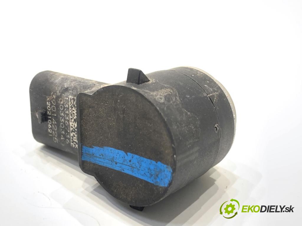 OPEL ASTRA K liftback 2021 96 kW 1.2 Turbo (68) 1199 Snímač PDC 39014225