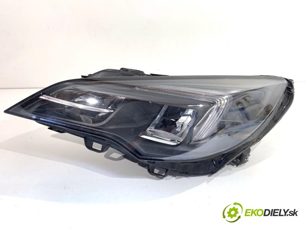 OPEL ASTRA K liftback 2021 96 kW 1.2 Turbo (68) 1199 Svetlomet ľavy predný 39195688