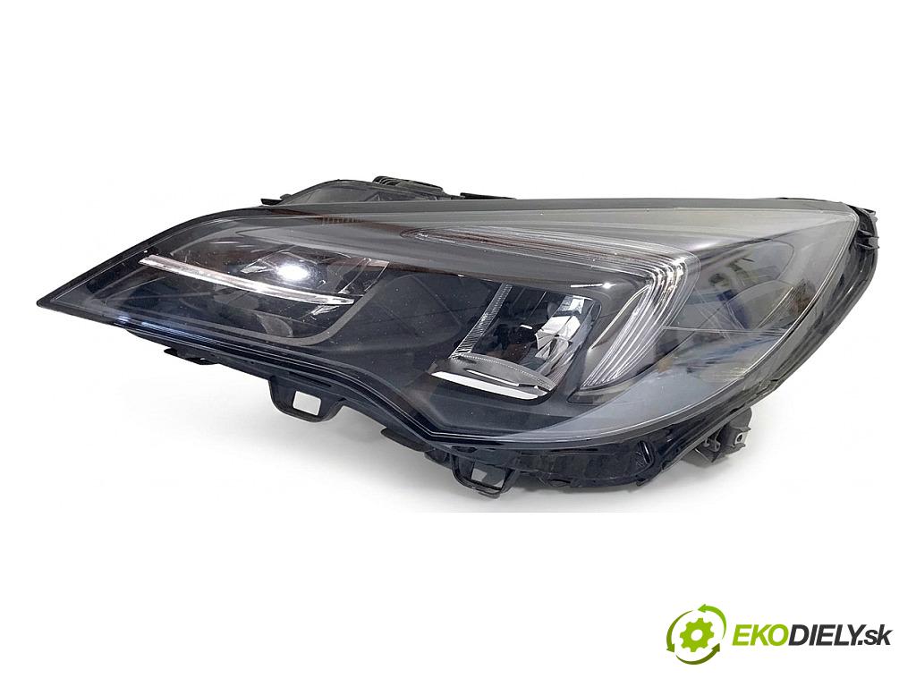 OPEL ASTRA K liftback 2021 96 kW 1.2 Turbo (68) 1199 Svetlomet ľavy predný 39195688