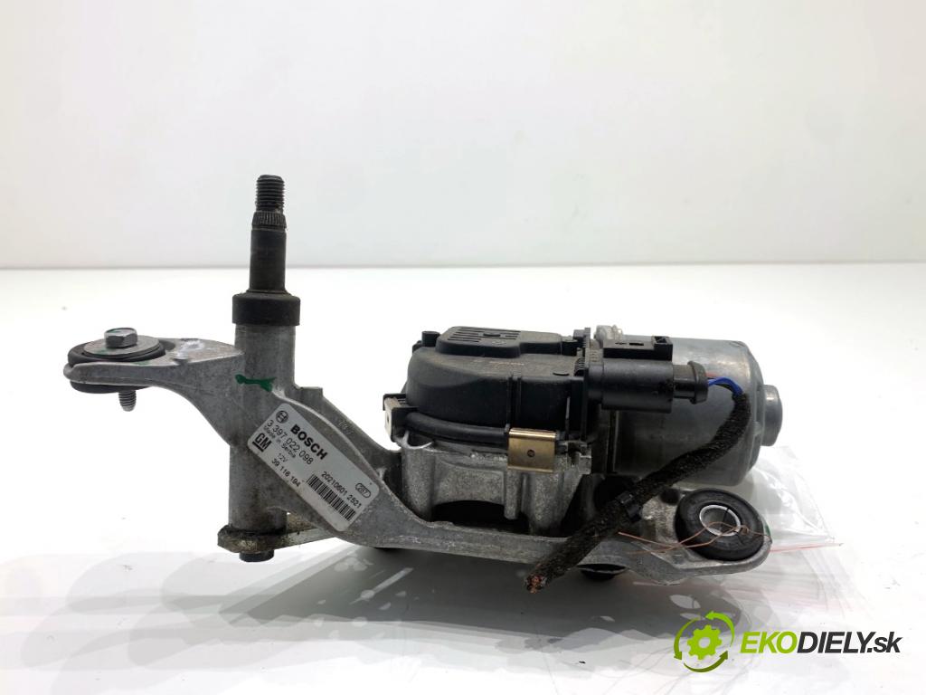 OPEL ASTRA K liftback 2021 96 kW 1.2 Turbo (68) 1199 Mechanizmus stieračov pravy predný 39116194