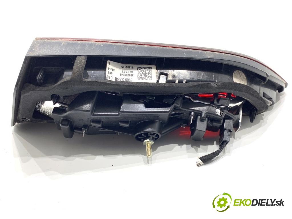 OPEL ASTRA K liftback 2021 96 kW 1.2 Turbo (68) 1199 Svetlo ľavy zad vnútorná 39098788