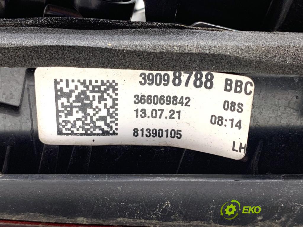 OPEL ASTRA K liftback 2021 96 kW 1.2 Turbo (68) 1199 Svetlo ľavy zad vnútorná 39098788
