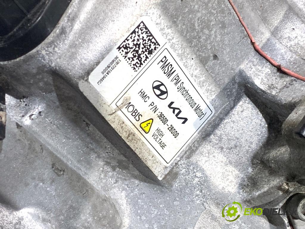 KIA CEED SUV 2022 104 kW 1.6 GDI Hybrid 1580 Prevodovka 36500-2BDD0 (Prevodovka)