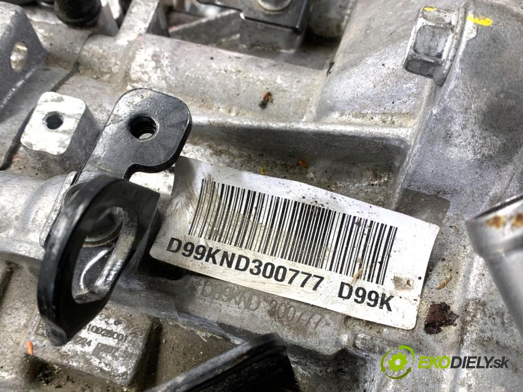 KIA CEED SUV 2022 104 kW 1.6 GDI Hybrid 1580 Prevodovka 36500-2BDD0 (Prevodovka)