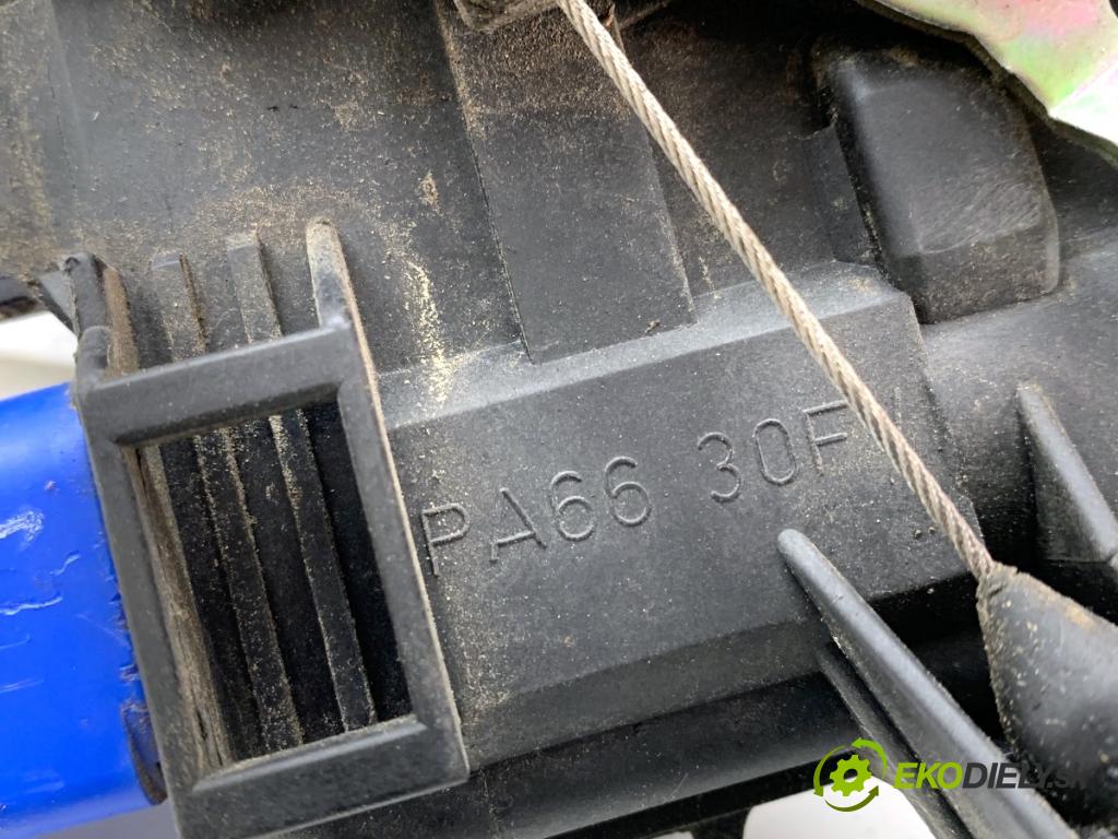 AUDI A8 D3 sedan 2003 202 kW 4.0 TDI quattro 3936 zámok Dvere ľavy predný 4E1837015