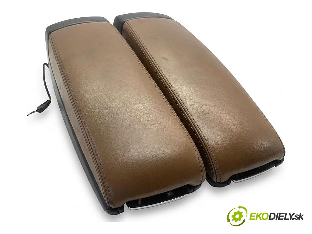 AUDI A8 D3 sedan 2003 202 kW 4.0 TDI quattro 3936 Lakťová opierka (Lakťová opierka)