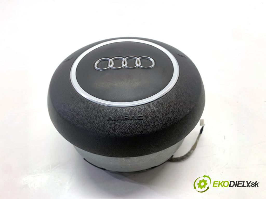 AUDI A8 D3 sedan 2003 202 kW 4.0 TDI quattro 3936 AirBag volantu  (Airbag)