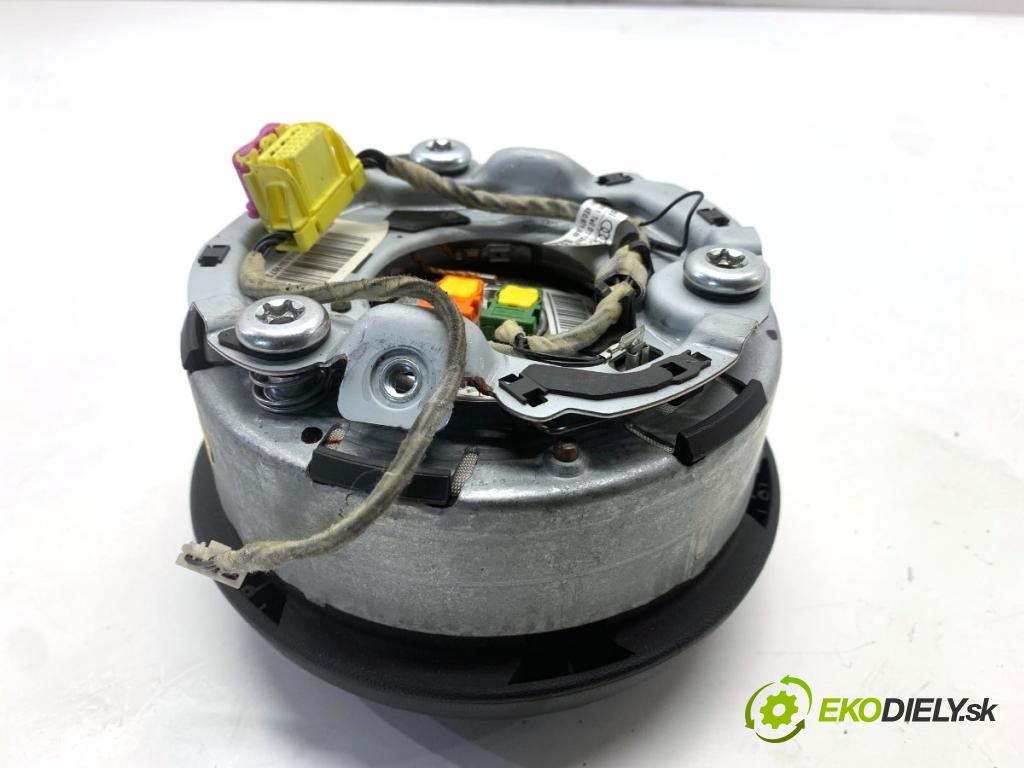 AUDI A8 D3 sedan 2003 202 kW 4.0 TDI quattro 3936 AirBag volantu  (Airbag)