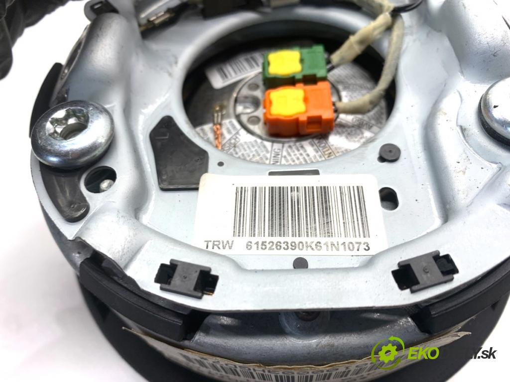 AUDI A8 D3 sedan 2003 202 kW 4.0 TDI quattro 3936 AirBag volantu  (Airbag)