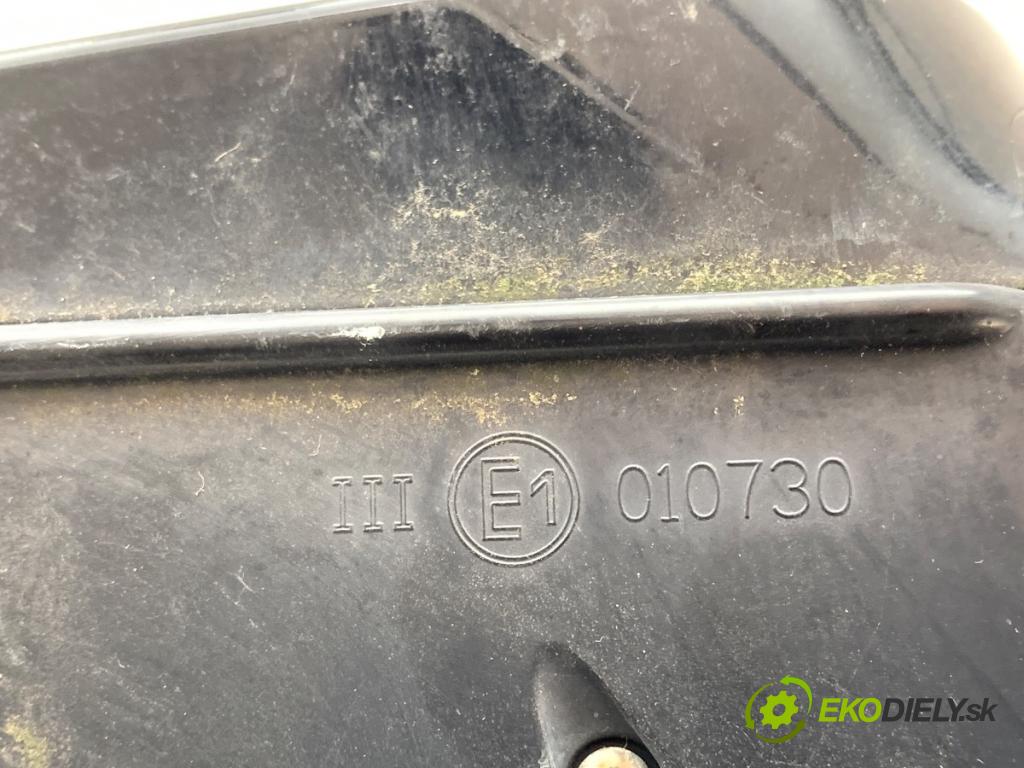 AUDI A8 D3 sedan 2003 202 kW 4.0 TDI quattro 3936 Spätné zrkadlo ľavy