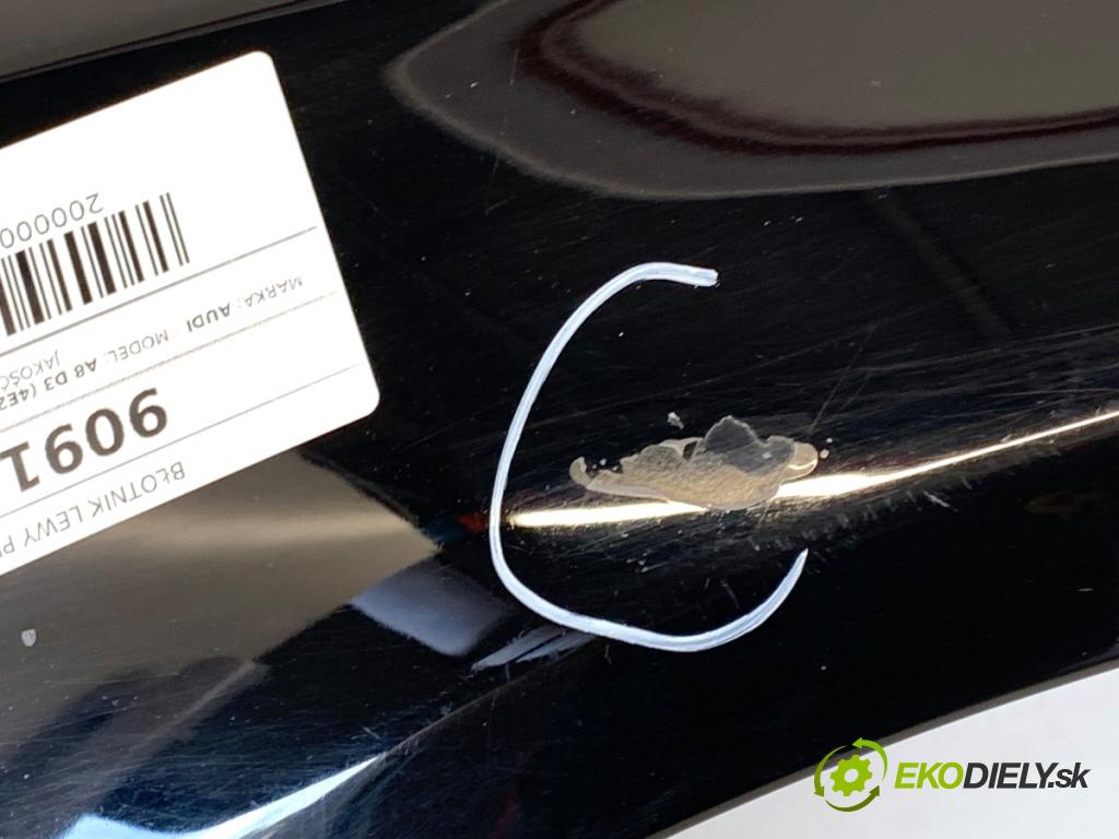 AUDI A8 D3 sedan 2003 202 kW 4.0 TDI quattro 3936 Blatník ľavy predný