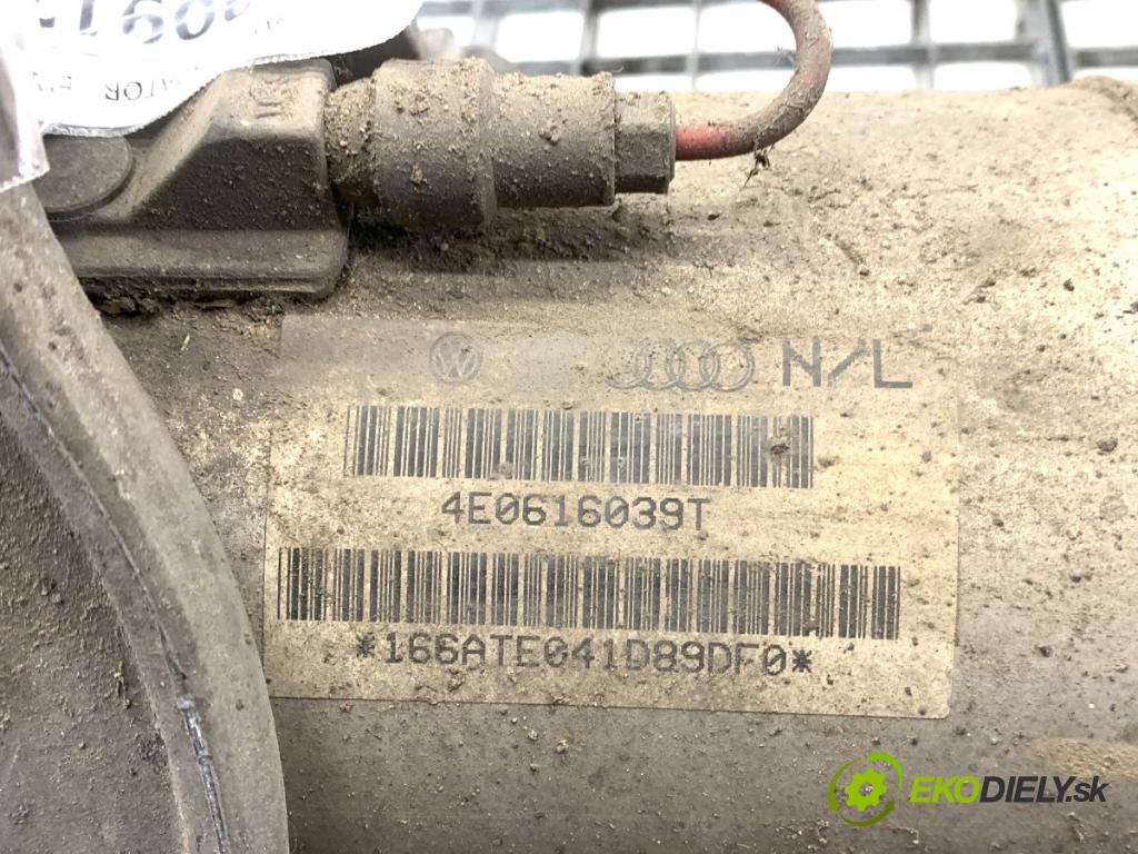 AUDI A8 D3 sedan 2003 202 kW 4.0 TDI quattro 3936 Tlmič ľavy predný 4E0616039T