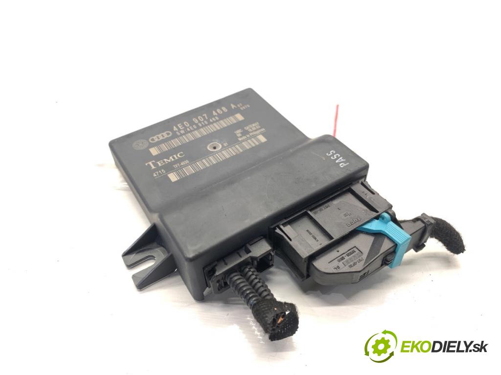 AUDI A8 D3 sedan 2003 202 kW 4.0 TDI quattro 3936 modul GATEWAY 4E0907468A
