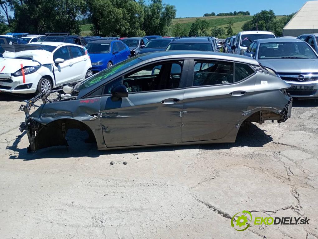 OPEL ASTRA K liftback 2021 96 kW 1.2 Turbo (68) 1199 karoséria ČTVRŤÁK: Blatník prah strecha PODŁUŻNICA 