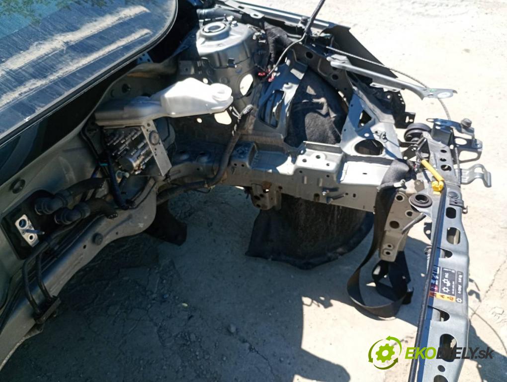 OPEL ASTRA K liftback 2021 96 kW 1.2 Turbo (68) 1199 karoséria ČTVRŤÁK: Blatník prah strecha PODŁUŻNICA