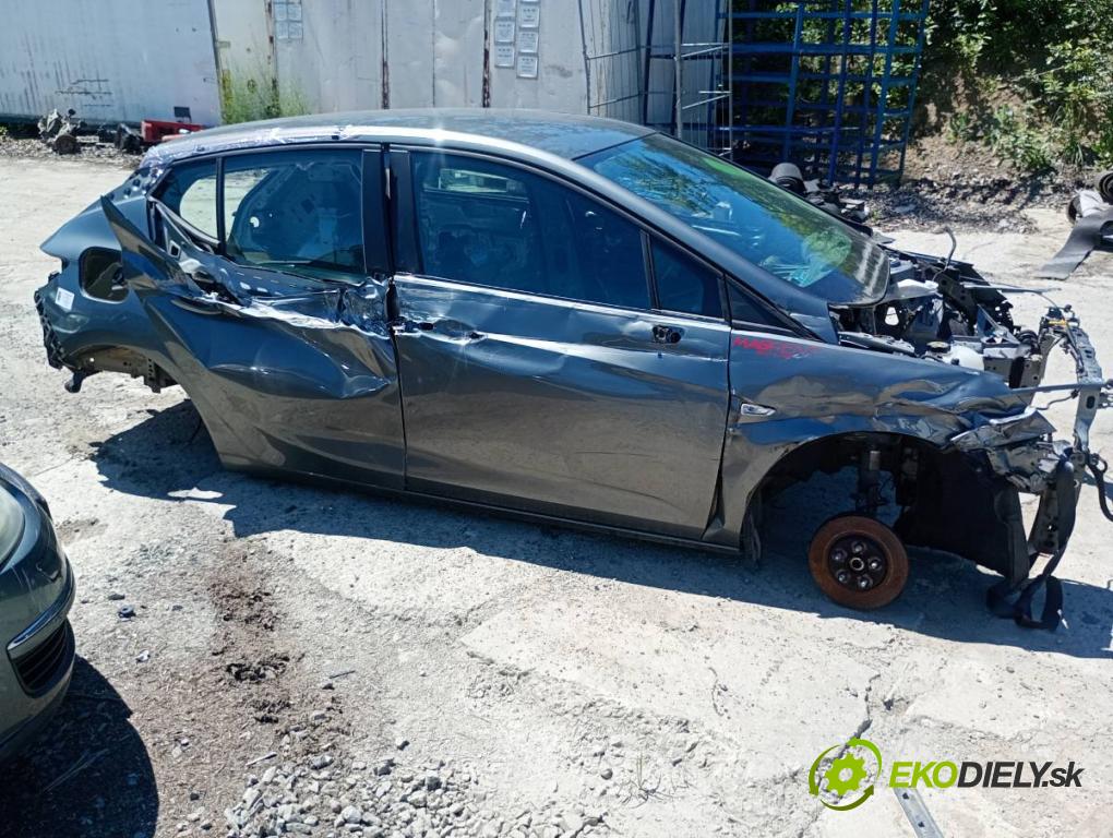 OPEL ASTRA K liftback 2021 96 kW 1.2 Turbo (68) 1199 karoséria ČTVRŤÁK: Blatník prah strecha PODŁUŻNICA