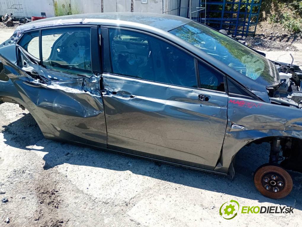 OPEL ASTRA K liftback 2021 96 kW 1.2 Turbo (68) 1199 karoséria ČTVRŤÁK: Blatník prah strecha PODŁUŻNICA
