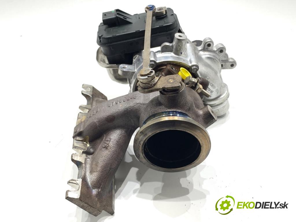 NISSAN QASHQAI J12 SUV 2023 116 kW 1.3 DIG-T Napęd na wszystkie koła 1332 Turbodúchadlo,turbo 144101912R (Turbodúchadlo (kompletné))