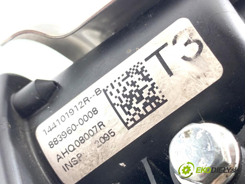 NISSAN QASHQAI J12 SUV 2023 116 kW 1.3 DIG-T Napęd na wszystkie koła 1332 Turbodúchadlo,turbo 144101912R (Turbodúchadlo (kompletné))