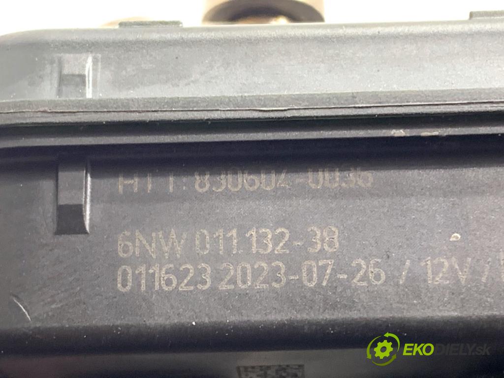 NISSAN QASHQAI J12 SUV 2023 116 kW 1.3 DIG-T Napęd na wszystkie koła 1332 Turbodúchadlo,turbo 144101912R (Turbodúchadlo (kompletné))
