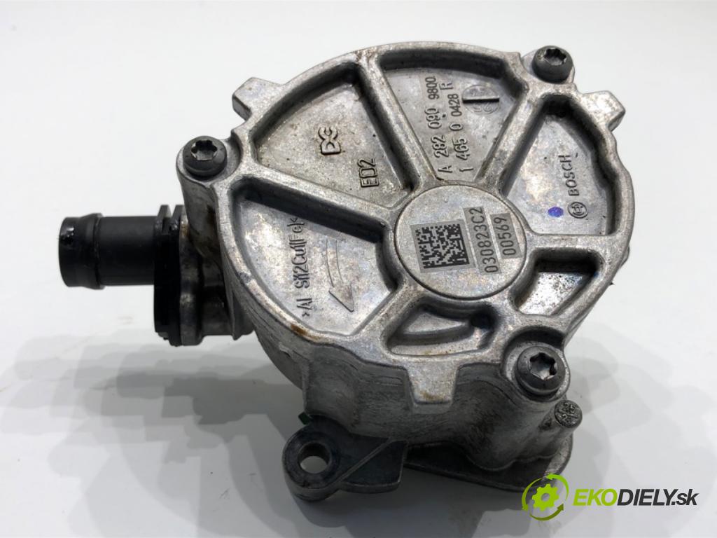 NISSAN QASHQAI J12 SUV 2023 116 kW 1.3 DIG-T Napęd na wszystkie koła 1332 Pumpa vákuová A2820909800
