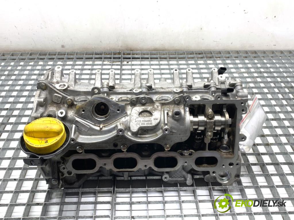 NISSAN QASHQAI J12 SUV 2023 116 kW 1.3 DIG-T Napęd na wszystkie koła 1332 Hlava valcov 132653854R 132654210R (Hlava valcov)