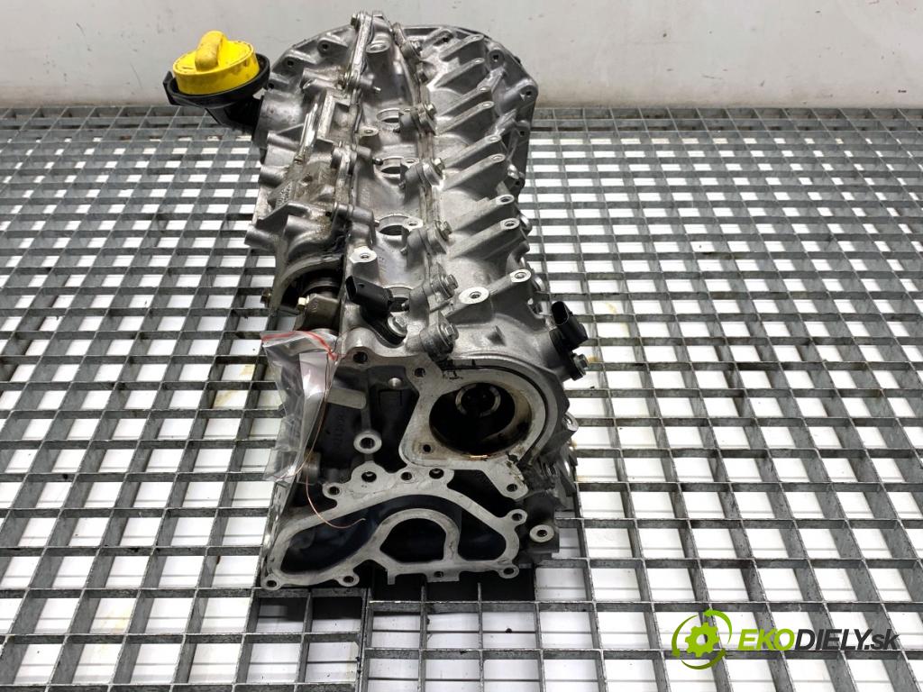 NISSAN QASHQAI J12 SUV 2023 116 kW 1.3 DIG-T Napęd na wszystkie koła 1332 Hlava valcov 132653854R 132654210R (Hlava valcov)