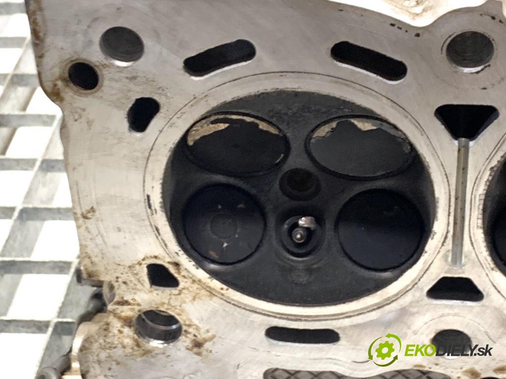 NISSAN QASHQAI J12 SUV 2023 116 kW 1.3 DIG-T Napęd na wszystkie koła 1332 Hlava valcov 132653854R 132654210R (Hlava valcov)