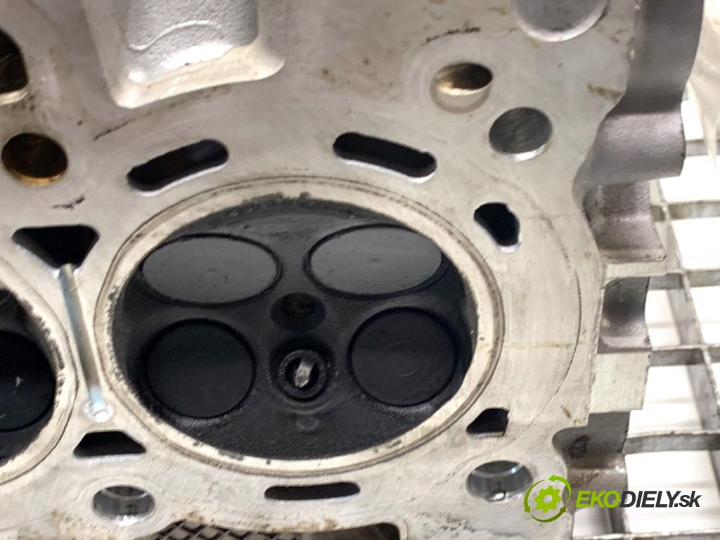NISSAN QASHQAI J12 SUV 2023 116 kW 1.3 DIG-T Napęd na wszystkie koła 1332 Hlava valcov 132653854R 132654210R (Hlava valcov)