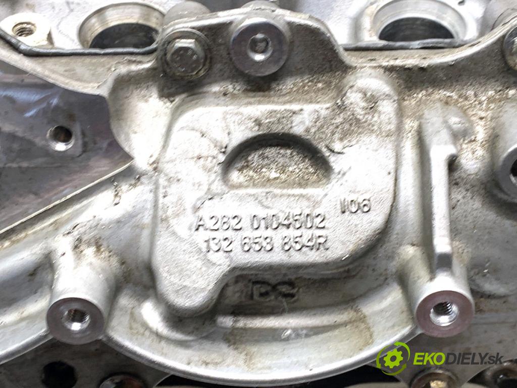 NISSAN QASHQAI J12 SUV 2023 116 kW 1.3 DIG-T Napęd na wszystkie koła 1332 Hlava valcov 132653854R 132654210R (Hlava valcov)